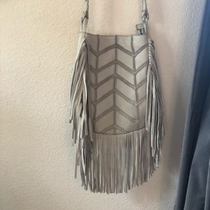 Cut and paste crossbody